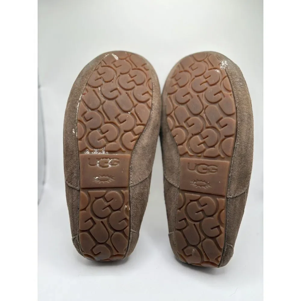 UGG used look
